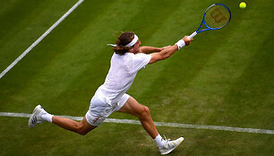 Stefanos Tsitsipas - Thomas Fabbiano
