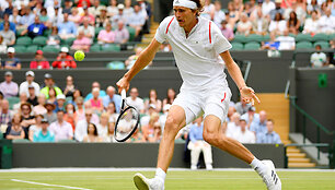 Alexanderis Zverevas - Jiri Vesely