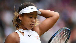 Naomi Osaka - Julija Putintseva