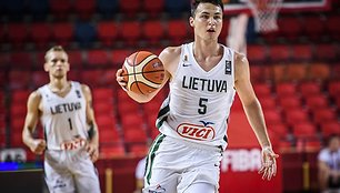 Lietuva U20 - Turkija U20