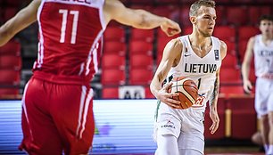 Lietuva U20 - Turkija U20