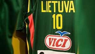 Renaldo Seibučio mar&scaron;kinėliai