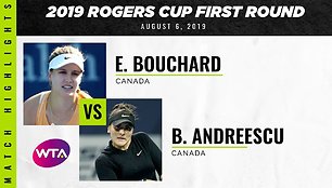 eugenie-bouchard-vs-bianca-andreescu-2019-rogers-cup-first-round-wta-highlights