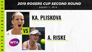 karolina-pliskova-vs-alison-riske-2019-rogers-cup-second-round-wta-highlights