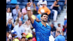 novak-djokovic-vs-roberto-carballes-baena-us-open-2019-r1-highlights
