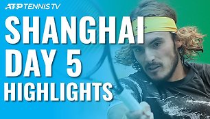 federer-djokovic-impress-medvedev-tsitsipas-battle-through-shanghai-2019-day-5-highlights