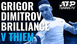 grigor-dimitrov-brilliance-in-win-vs-thiem-paris-2019