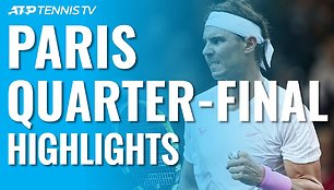 djokovic-shapovalov-storm-through-nadal-ends-tsongas-run-paris-2019-quarter-final-highlights