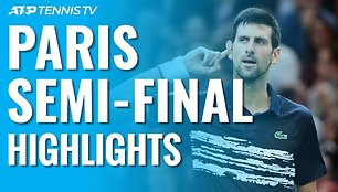 djokovic-sets-final-with-shapovalov-paris-2019-semi-final-highlights