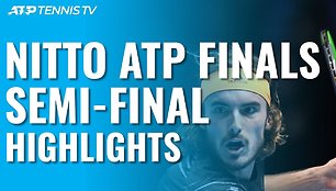 tsitsipas-and-thiem-beat-federer-and-zverev-to-reach-final-nitto-atp-finals-semi-final-highlights