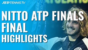 tsitsipas-beats-thiem-to-win-maiden-atp-finals-title-nitto-atp-finals-2019-final-highlights