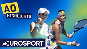 ashleigh-barty-vs-petra-kvitova-highlights-australian-open-2020-quarter-final-eurosport