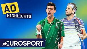 novak-djokovic-vs-dominic-thiem-extended-highlights-australian-open-2020-final-eurosport