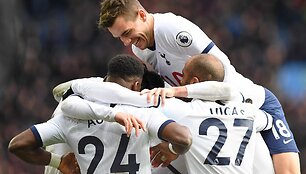 Londono &bdquo;Tottenham&ldquo;