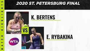 kiki-bertens-vs-elena-rybakina-2020-st-petersburg-final-wta-highlights