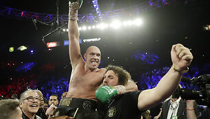 Tysonas Fury