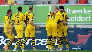 Dortmundo &bdquo;Borussia&ldquo;
