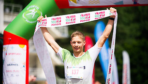 Vilniaus 100 km bėgimas
