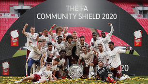 Londono &bdquo;Arsenal&ldquo;
