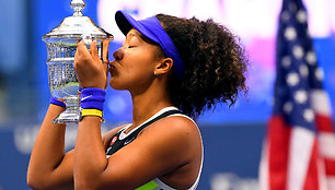 Naomi Osaka