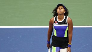 Naomi Osaka