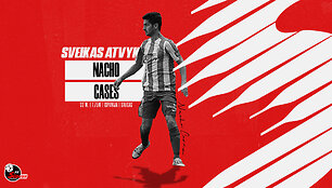 Nacho Casesas