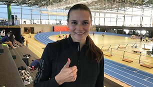 Agnė &Scaron;erk&scaron;nienė