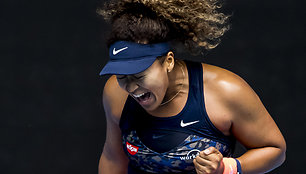 Naomi Osaka