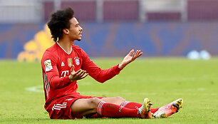 Leroy'us Sane