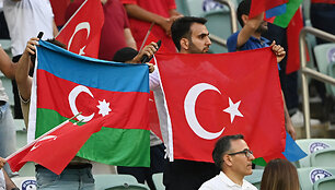 &Scaron;veicarija &ndash; Turkija