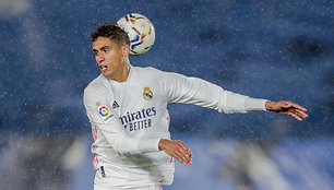 Raphaelis Varane'as