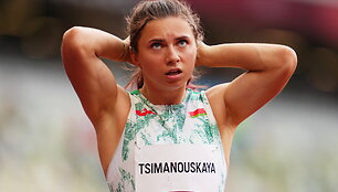Kristinai Timanovskaja