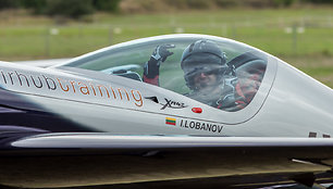 Igor Lobanov (lėktuvas „Xtreme Air XA42“ LY-OMG)