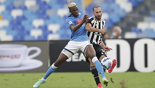 &bdquo;Napoli&ldquo; &ndash; &bdquo;Juventus&ldquo;