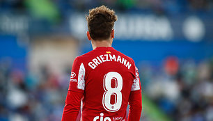 Antoine'as Griezmannas