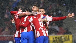 Madrido &bdquo;Atletico&ldquo;