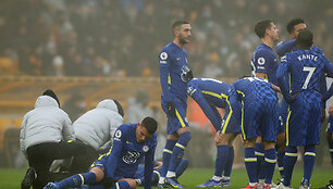 Londono &bdquo;Chelsea&ldquo;