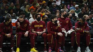 &bdquo;Cleveland Cavaliers&ldquo;