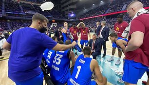 &Scaron;arūnas Jasikevičius ir &bdquo;Barcelona&ldquo;