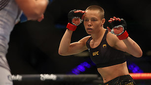 Rose Namajunas – Carla Esparza