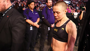 Rose Namajunas