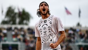 Stefanos Tsitsipas