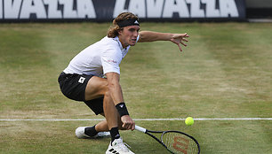 Stefanos Tsitsipas