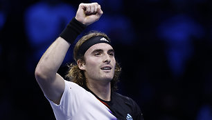 Stefanos Tsitsipas