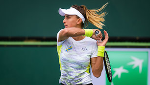 Lesija Tsurenko