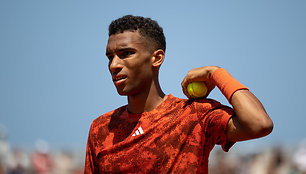 Felixas Auger-Aliassime'as