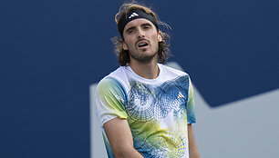 Stefanos Tsitsipas