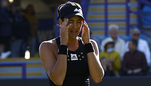 Garbine Muguruza