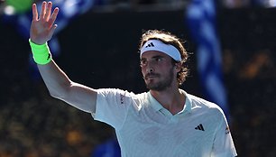 Stefanos Tsitsipas