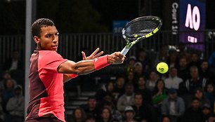 Felixas Auger-Aliassime'as